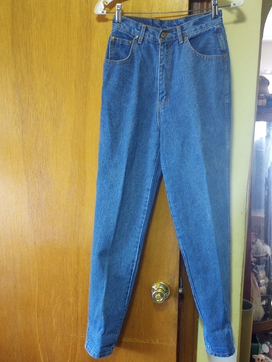 Braxton Denim - Braxton Classic 105 Blue Denim Jeans, Size 8. Old Authentic Taste